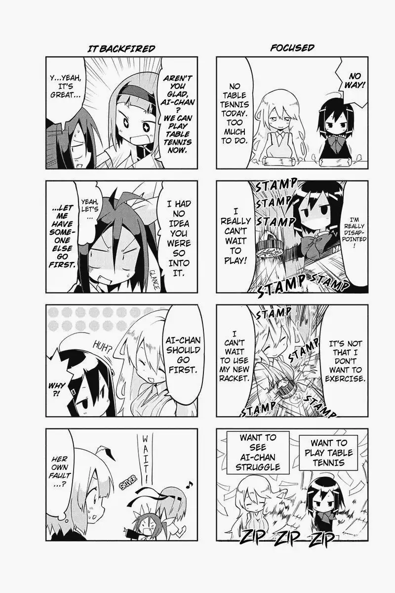 Seitokai Sousenkyo Chapter 6 3